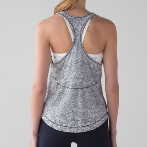 Lululemon Long Distance Tank